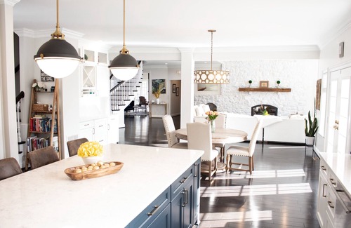 Travilah Villa | Luxe and Serene Living in Rural Potomac in Country Home w/ Hot Tub, Sauna