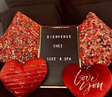 Conde-Sainte-Libiaire Hotel | Luxe and Spa