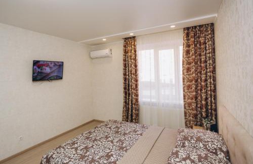 Zarichnyi District Apartamento | Luxe apart-hotel near Lavina New Building 1 floor