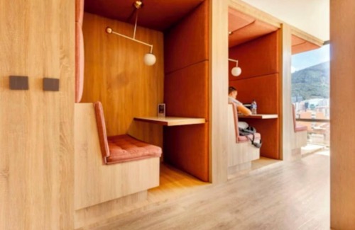 Chico Norte Apartamento | LUXE APARTMENT - BOGOTÁ COLOMBIA