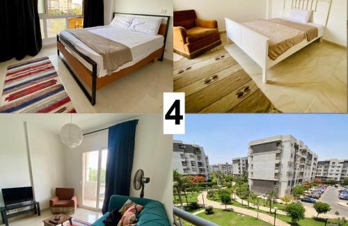Madinaty Apartamento | Luxe Apartment in Madinaty