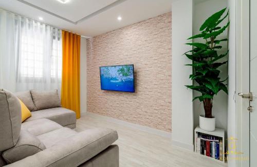 Pueblo Nuevo Apartamento | Luxe Apartment Madrid 7 paradas de Metro de Sol