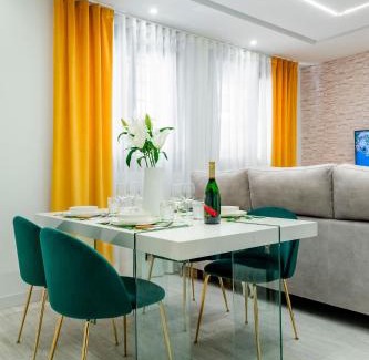 Pueblo Nuevo Apartamento | Luxe Apartment Madrid 7 paradas de Metro de Sol