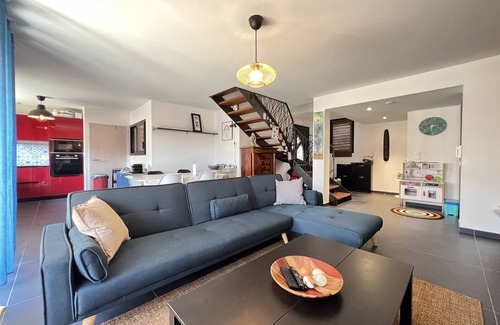 Cote Pavee Villa | Apartamento con parking privado