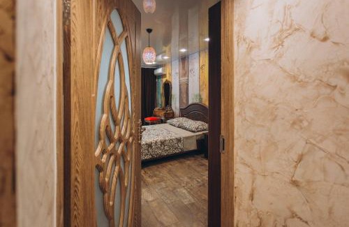 Zarichnyi District Apartamento | LUXE Apartments 5.26 near Lavina 5 floor