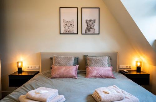 Zwolle Apartamento | Luxe Appartement nabij centrum