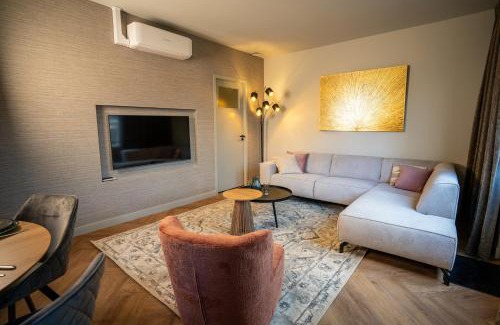 Zwolle Apartamento | Luxe Appartement nabij centrum