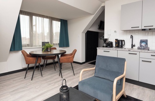 Renesse Apartamento | Luxe apt* Jan van Renesseweg 1 | Renesse