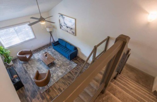 Atlantic Station Area Casa | Luxe Apt Near Midtown/Atlantic Station FreeParking
