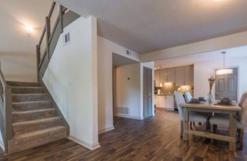 Atlantic Station Area Casa | Luxe Apt Near Midtown/Atlantic Station FreeParking