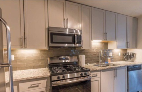 Atlantic Station Area Casa | Luxe Apt Near Midtown/Atlantic Station FreeParking