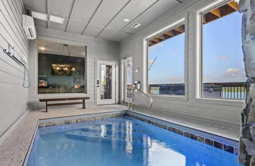 Sevierville Casa | Luxe at Lake Haven - Pool Hot Tub and Game Room