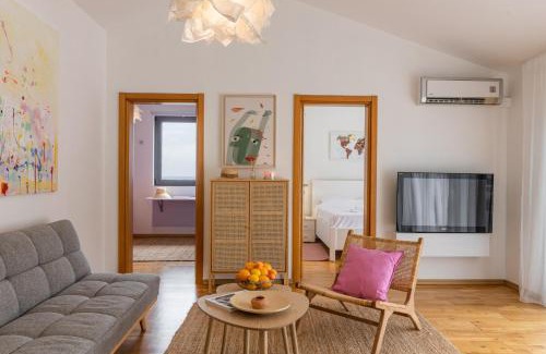 Przno Apartamento | Luxe Azure Residence