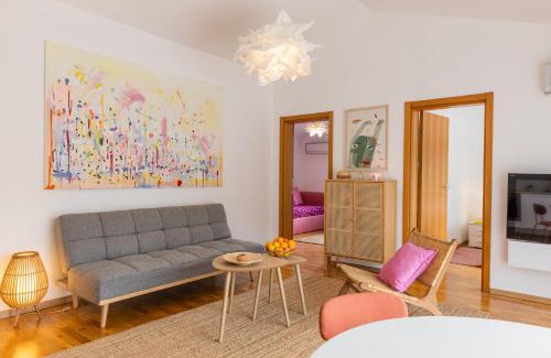 Przno Apartamento | Luxe Azure Residence