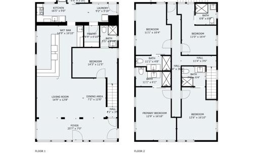 Balboa Island Casa | Luxe Balboa House 5 Bedroom 5 Ensuite Bath Peninsula Ferry Close