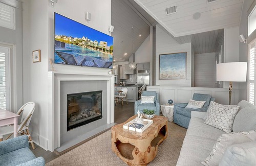 Cinnamon Shore Casa | Luxe Beach Home@Cinnamon Shore Across from Resort-Style Pool+More Amenities