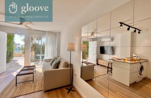 Villajoyosa Apartamento | Luxe Beach Three By Gloove