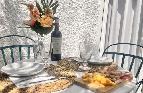 Villajoyosa Apartamento | Luxe Beach Three By Gloove