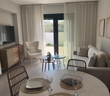 Lambi Apartamento | Luxe benedenwoning NULA