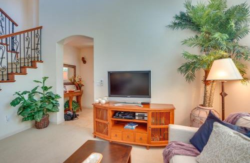 Kamuela Casa | Luxe Big Island Vacation Rental Along Kohala Coast