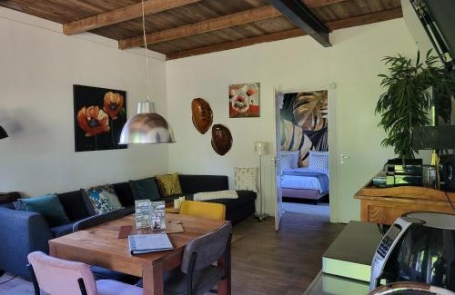 Breezand Cama Y Desayuno | LUXE Bloemenzicht 4 personen, BnB, 10 minuten van zee