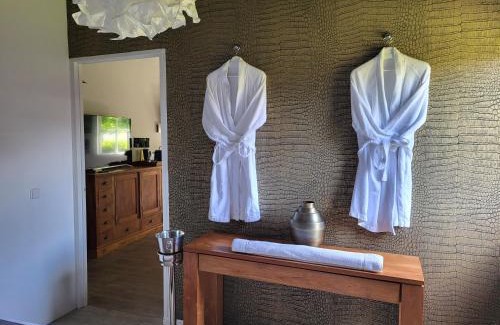 Breezand Cama Y Desayuno | LUXE Bloemenzicht 4 personen, BnB, 10 minuten van zee