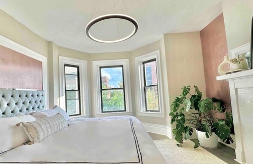 Bloomfield Apartamento | Luxe Bloomfield Penthouse | Pitt/CMU/UPMC | Modern