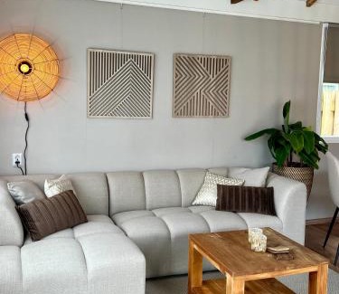 Municipality of Ermelo Apartamento | Luxe Boshuisje met Privé Wellness & Jacuzzi op de Veluwe