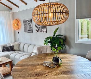 Municipality of Ermelo Apartamento | Luxe Boshuisje met Privé Wellness & Jacuzzi op de Veluwe