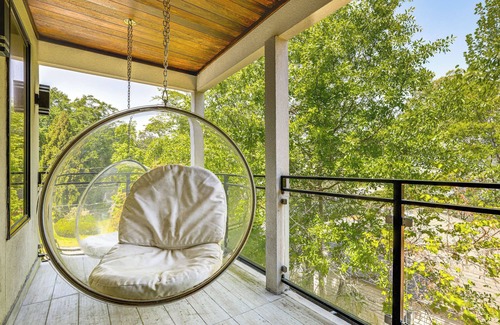 North Druid Hills Casa | Luxe Buckhead Retreat 6 Mi to Dtwn Atlanta