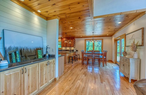 Twin Mountain Cabina | Luxe Cabin at Bretton Woods