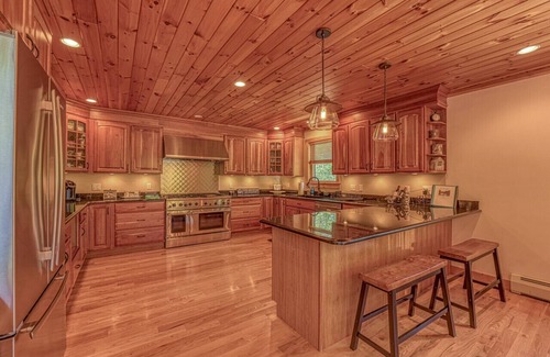 Twin Mountain Cabina | Luxe Cabin at Bretton Woods