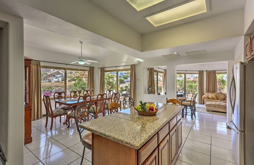 Pedregal Cabaña | Luxe Cabo Retreat: Terrace w/ Stunning City Views!