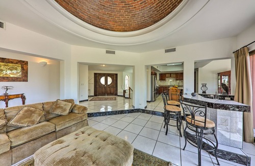 Pedregal Cabaña | Luxe Cabo Retreat: Terrace w/ Stunning City Views!