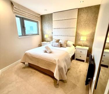 Cardiff City Centre Apartamento | Luxe Cardiff Centre Apartment Free Parking