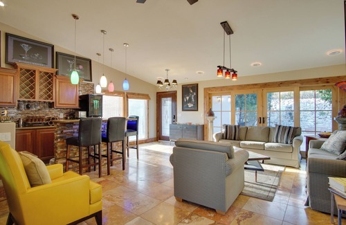 Rockcliff Cabaña | Luxe Catalina Foothills Hideaway w/ Private Pool