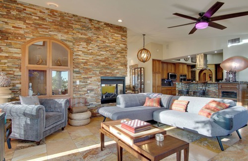 Rockcliff Cabaña | Luxe Catalina Foothills Hideaway w/ Private Pool