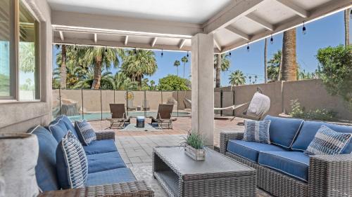 Casa Buena Casa | Luxe Central Scottsdale 4 bdrm w Backyard Oasis