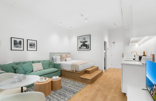 Maroubra Apartamento | Luxe Central Studio 4 - Close to Randwick
