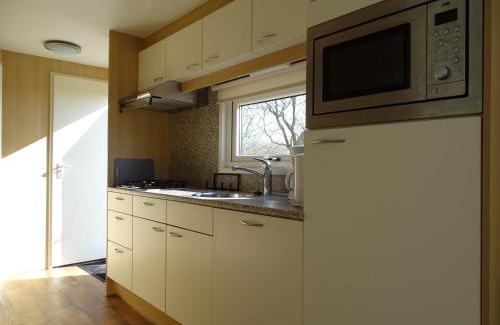 Meliskerke Apartamento | Luxe chalet 5
