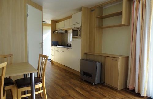 Meliskerke Apartamento | Luxe chalet 5
