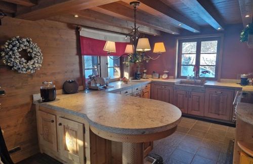 Les Allues Chalet De Esquí | Luxe - Chalet Meribel Les Allues 10p 4BDR 4 BTHR