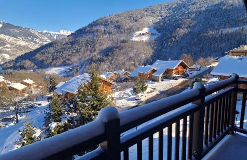 Les Allues Chalet De Esquí | Luxe - Chalet Meribel Les Allues 10p 4BDR 4 BTHR