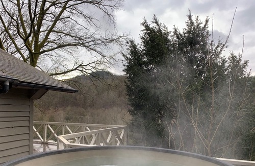 Poupehan Chalet De Esquí | Luxe Chalet met Sauna en Hottub