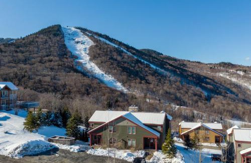 Central Vermont- Killington Casa | Luxe Chalet Ski On Off Hot Tub Pool and Views
