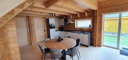 Sint-Annaland Chalet De Esquí | Luxe Chalets in Zeeland aan de kust