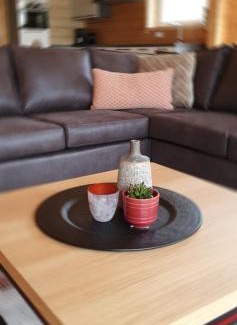 Sint-Annaland Chalet De Esquí | Luxe Chalets in Zeeland aan de kust