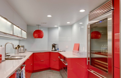 Delhi Hills Casa | Luxe Cincinnati Home Rental w/ Ohio River Views!