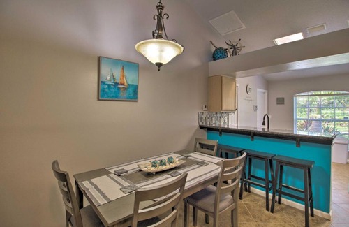 Lakewood Park Casa | Luxe Coastal Home - 11 Miles to Ft Pierce Inlet!