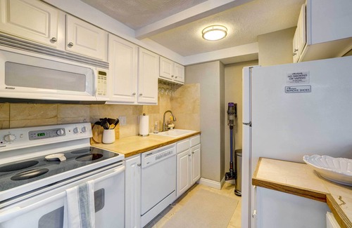 Cherry Creek Condominio | Luxe Denver Condo w/ Community Patio & Grill